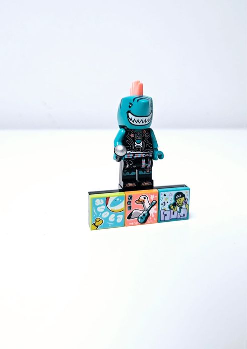 Lego Vidyio Bandmates Series 1 43101 - Shark Singer (2021)