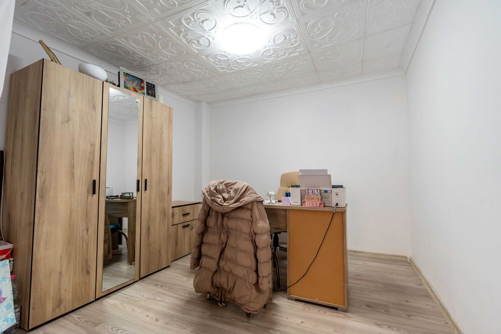 Casa individuala - 4 cam. Util 120mp. Teren 890 mp
