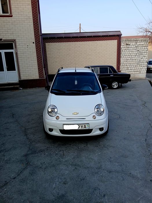 Matiz mix euro luks  2011 sotilade gazi metan sastayanisi yaxshi gen b