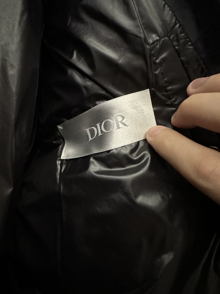 Geacă DIOR Oblique Down Originala