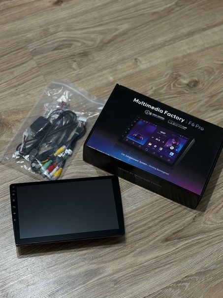 Продам Магнитолу multimedia factory f6