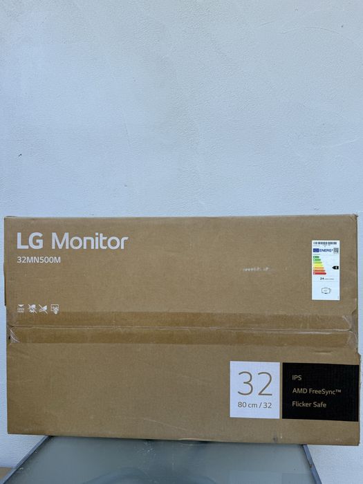 Monitor LED LG 32MN500M-B Sigilat Oferta N