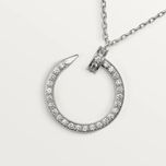 Colier Cartier White Gold 750 Full Diamond