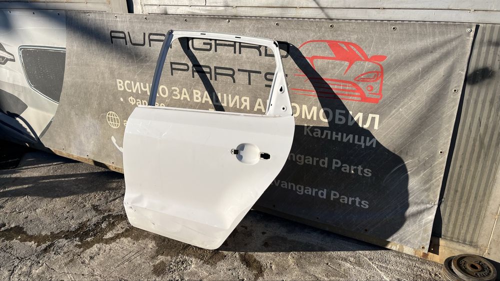 Задна лява врата VW Polo 6 2010-