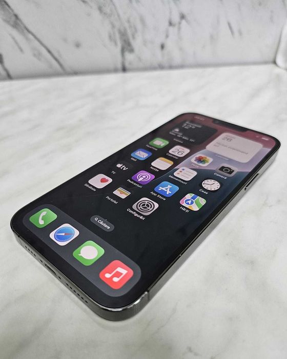 iPHONE 13 Pro Max Black 128GB Zeus Amanet 63952