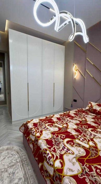 R7 СДАЕТСЯ ИДЕАЛЬНАЯ квартира в ЖК Sapphire Terrace 4/8/16