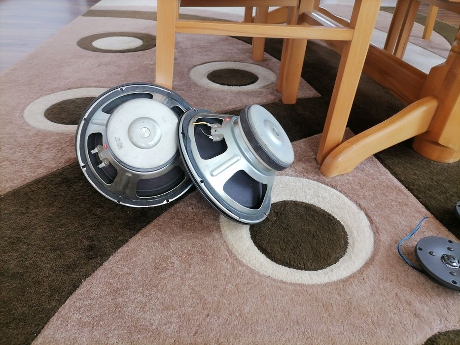 Difuzoare rcf seria 4203