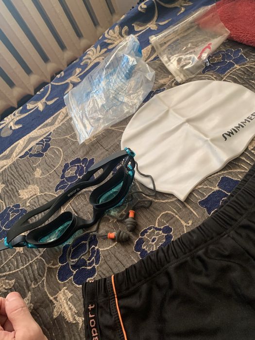 Набор для плавания