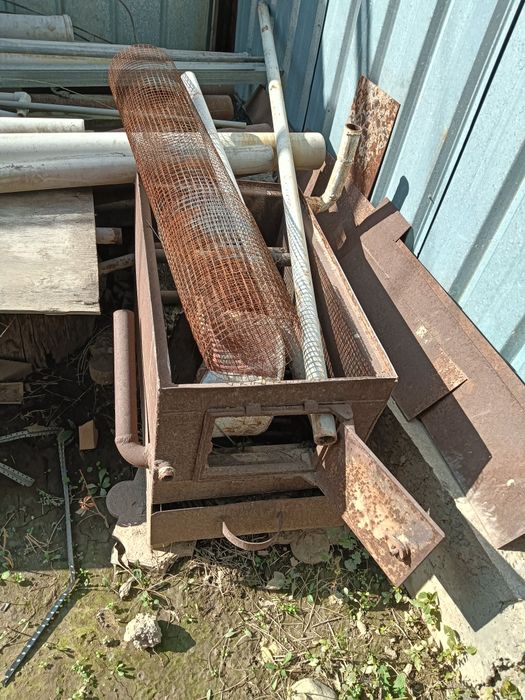 Буу пеш сатылады