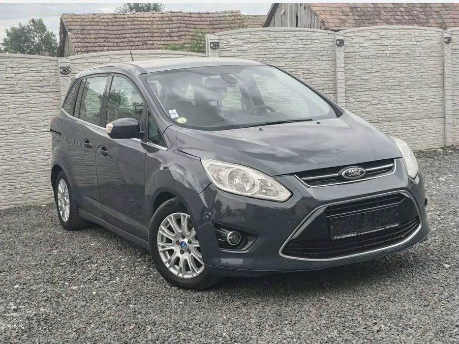 Ford C-Max Ford c max 2011