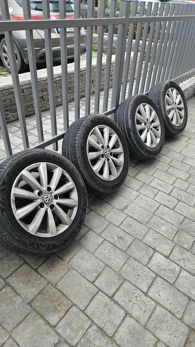 Vw touran, 1,9 TDI, 101 коня