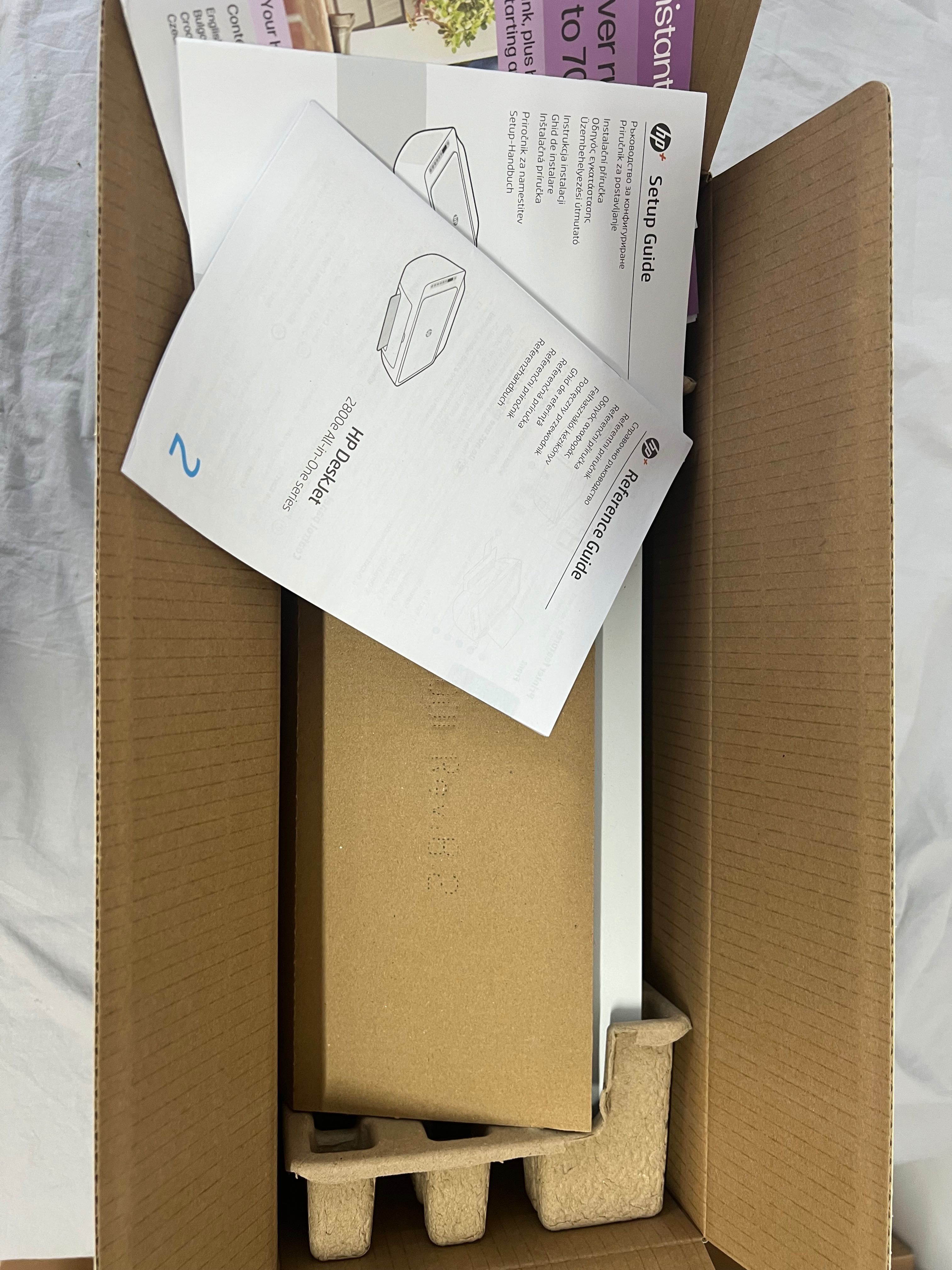 Принтер HP DeskJet 2821e