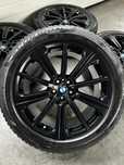 Jante 20 ORIGINALE BMW M-Paket X5 G05 X6 G06 Iarna 275/45/20