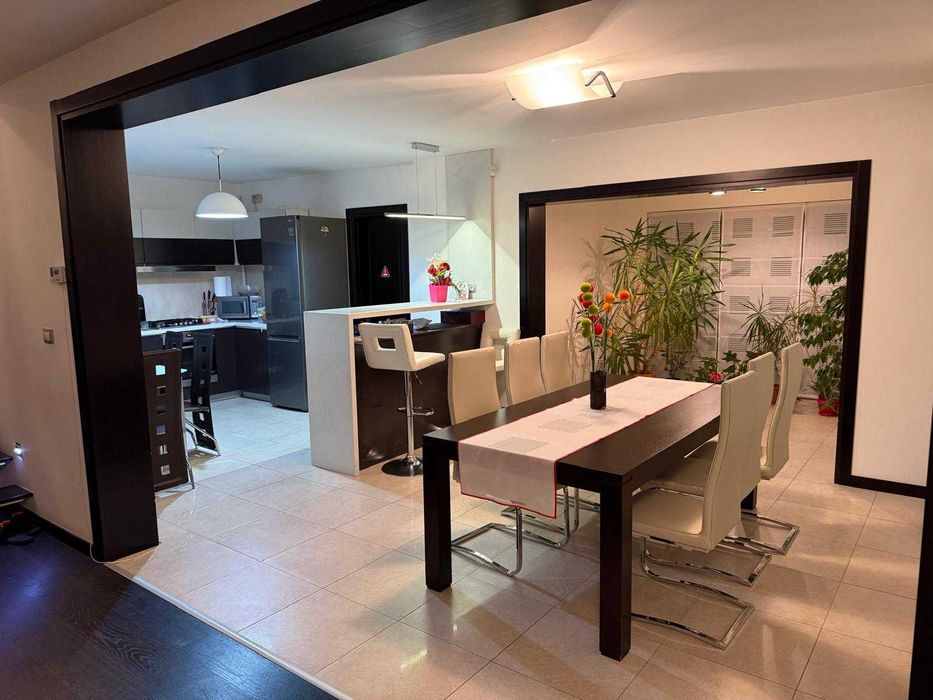 Vila moderna in Magura Bacau