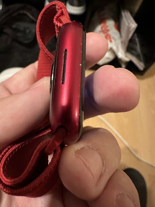 Apple watch 7 GPS Red Edition