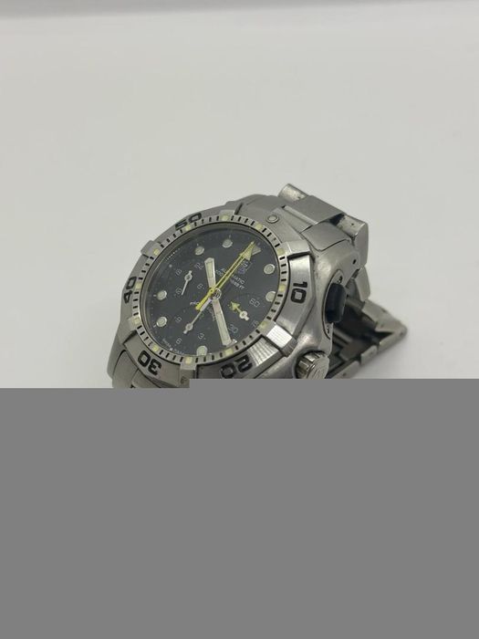 Ceas Tag Heuer Aquagraph Ref. No. CN211A -A-