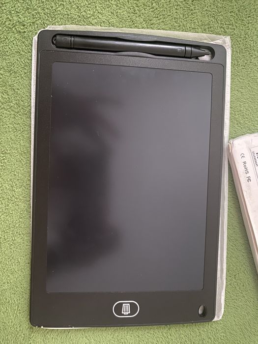 LCD пишеща дъска 8.5 инча