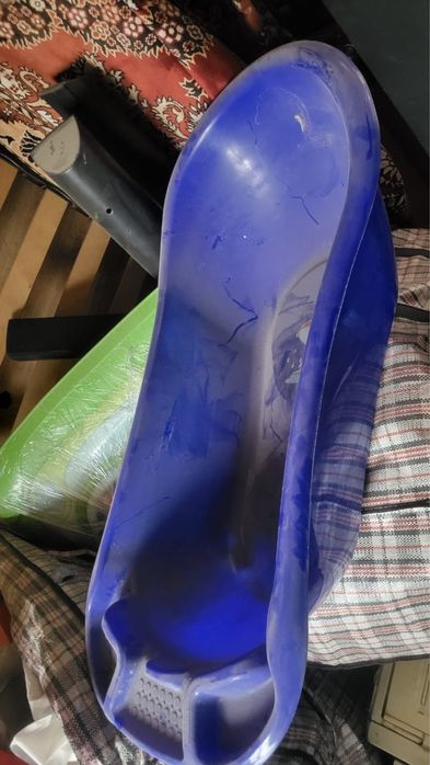 Десткая ванночка