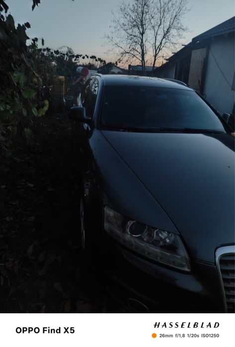 Audi a6 c6 2.0 an 2009