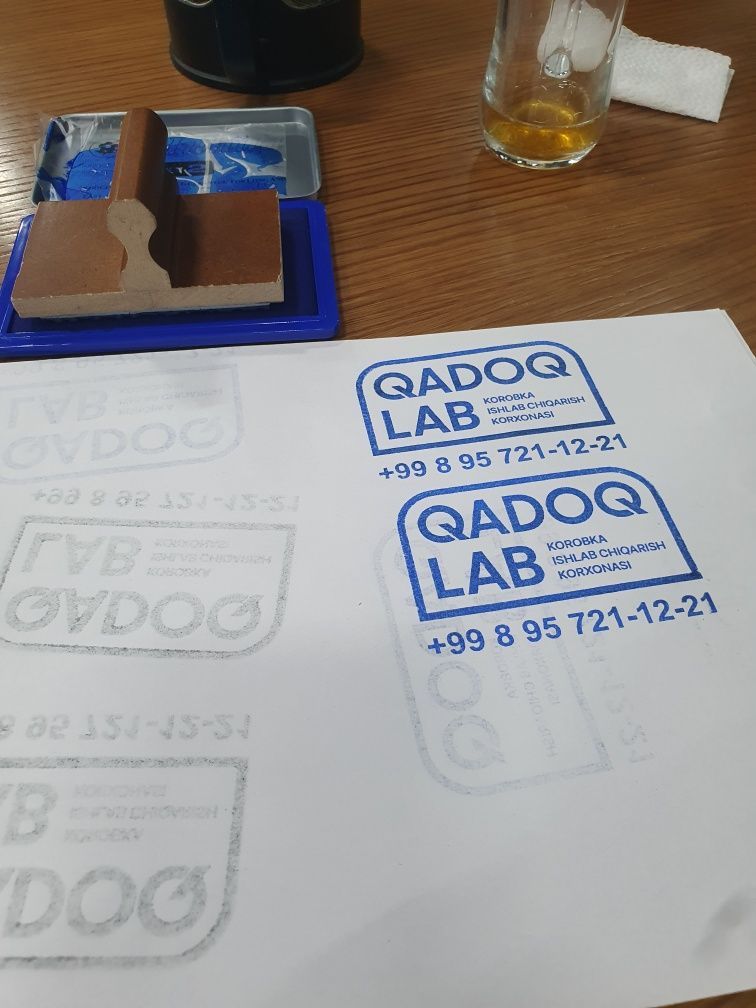 Kardon,karton,qogoz gofralar bor,xoxlagan turdagi karton karopka bor.
