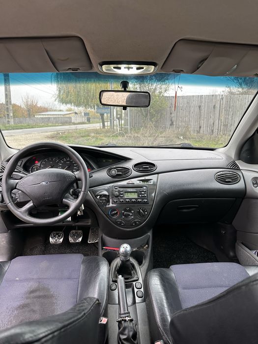 Vand ford focus mk1