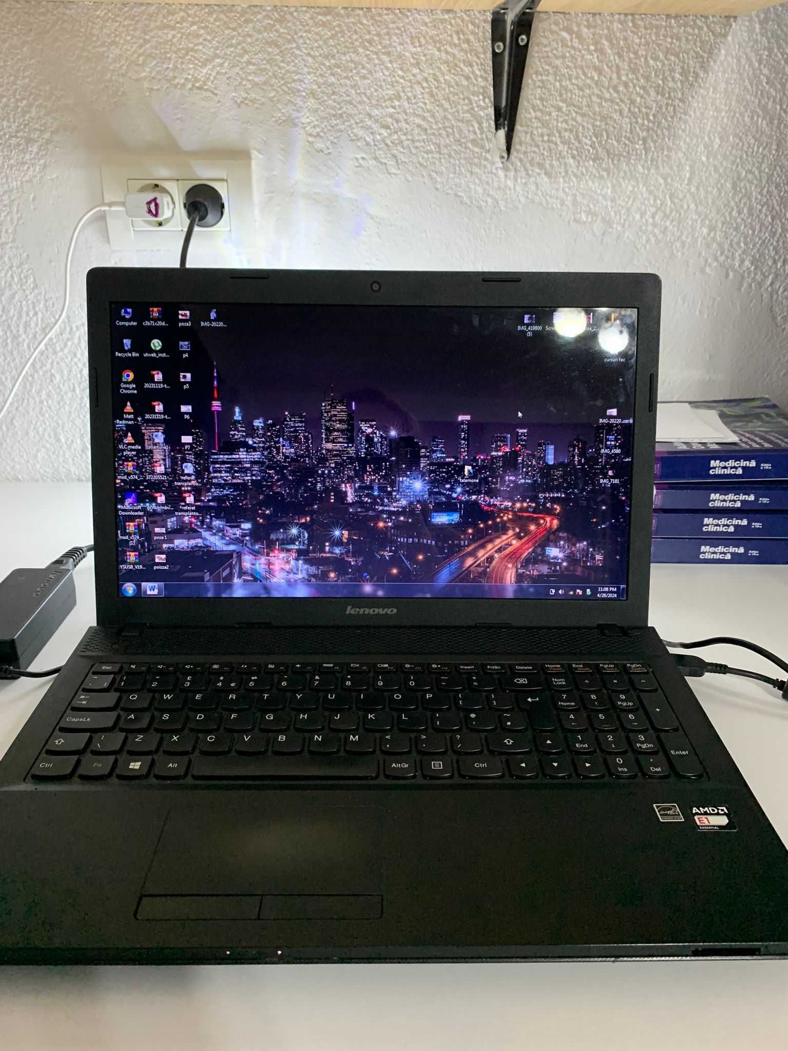 Laptop lenovo second hand