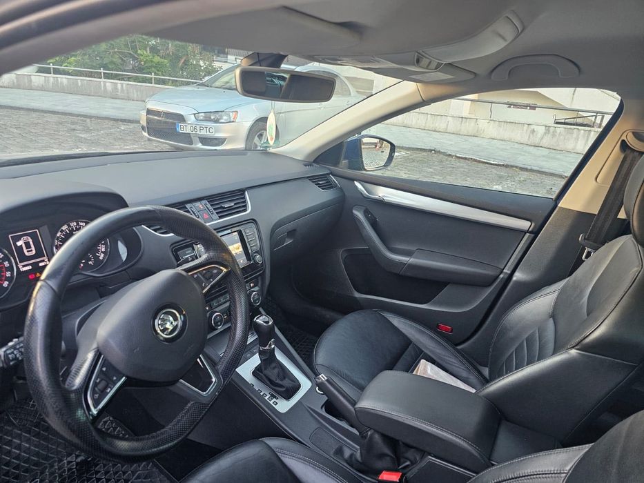 Skoda Octavia 2017,combi,euro 6,1,6 TDI,DSG,DPF