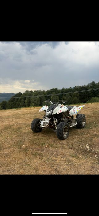 Vand/Schimb atv triton baja 400