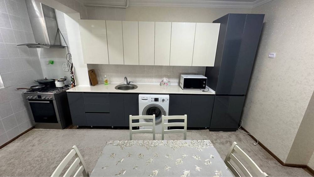 Сдается в аренду своя 4-х комнатная квартира