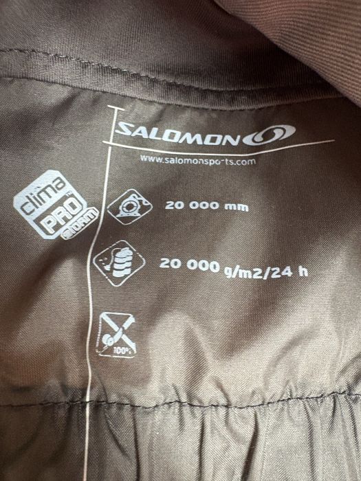 Дамско яке Salomon