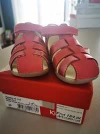 Sandale fetiță mărimea 20 Kickers, 12,5 cm interior