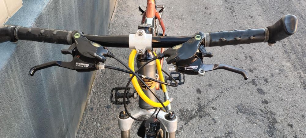 Bicicleta MTB Crescnet Edge