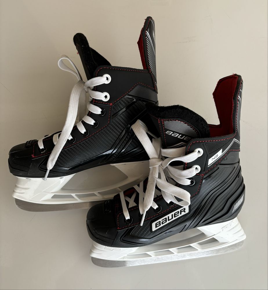 Patine de hochei copii Bauer NS  marimea 35