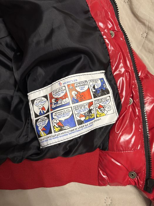 Дамско яке Moncler