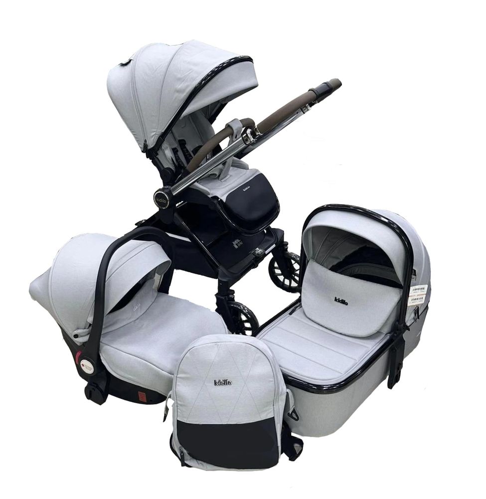 Детская коляска KIDILO 3в 1