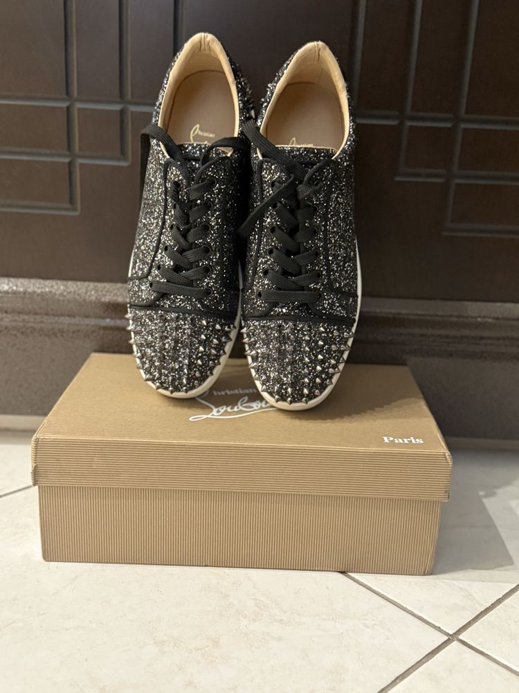 Christian louboutin paris