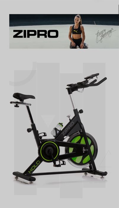 Bicicleta fitness spinning Zipro Holo