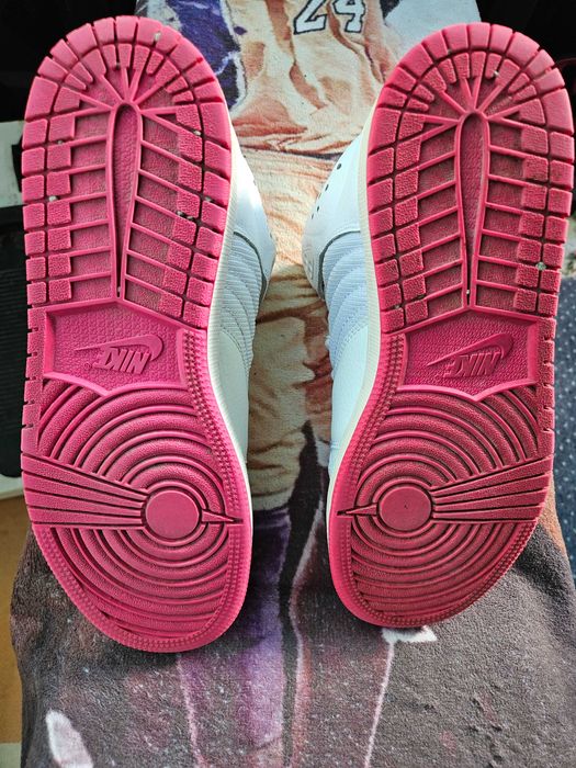 Дамски маратонки Air Jordan 1 номер 40