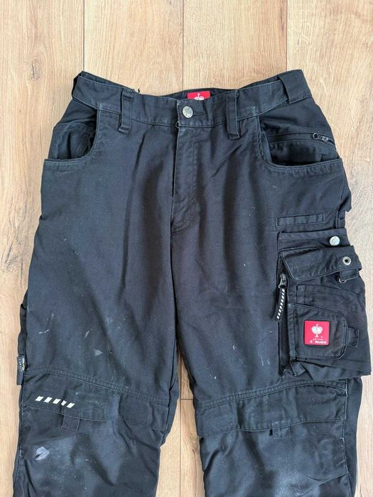 Engelbert Strauss 46 S barbati Motion Winter pantaloni captusiti