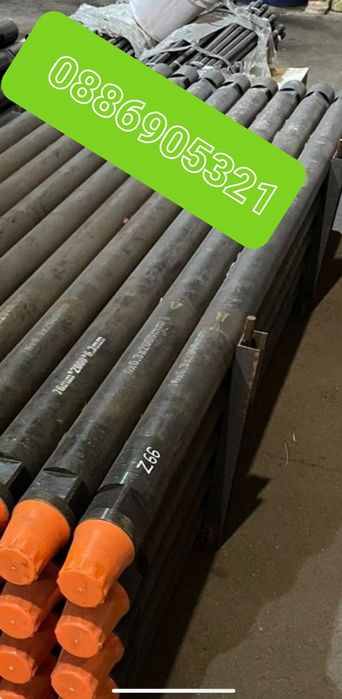 Сондажни лостове диаметър 76мм