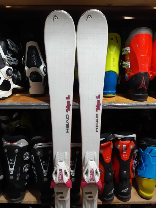 Schiuri dama 142 cm HEAD MYA No.5 impecabile