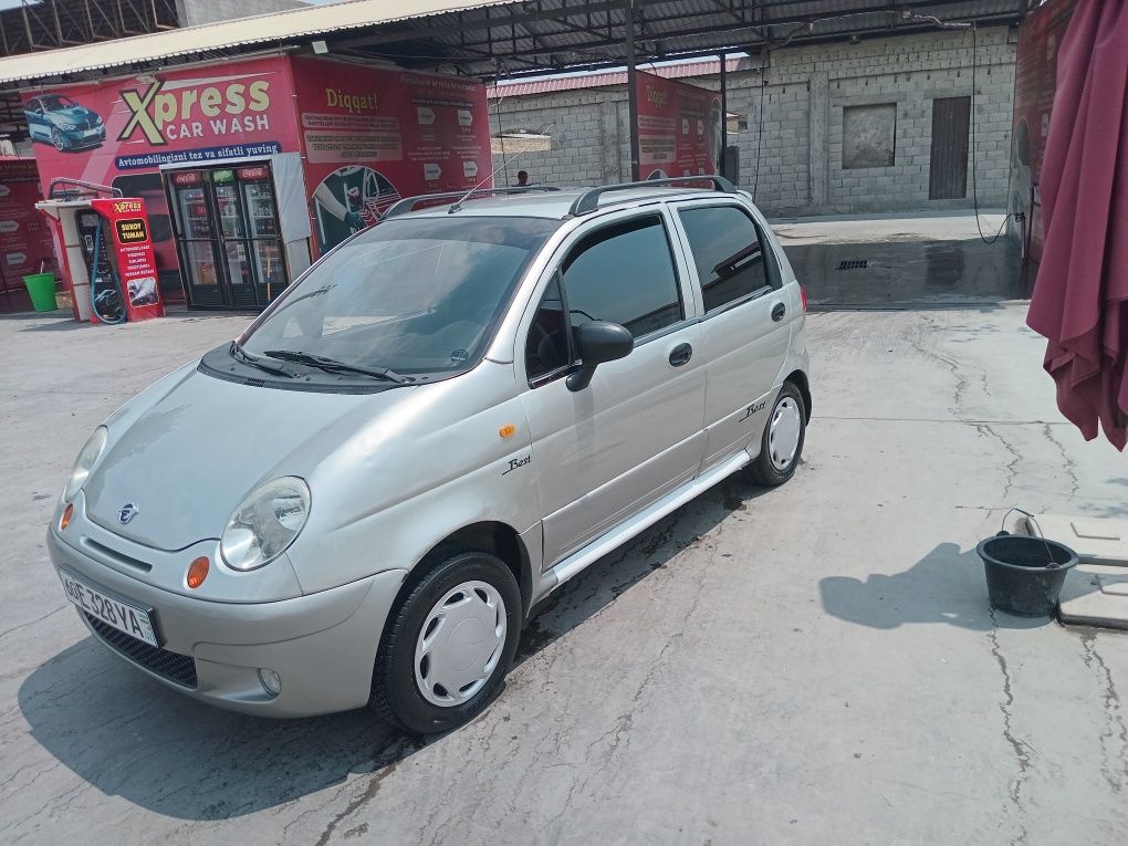 Chevrolet Matiz Best 2006