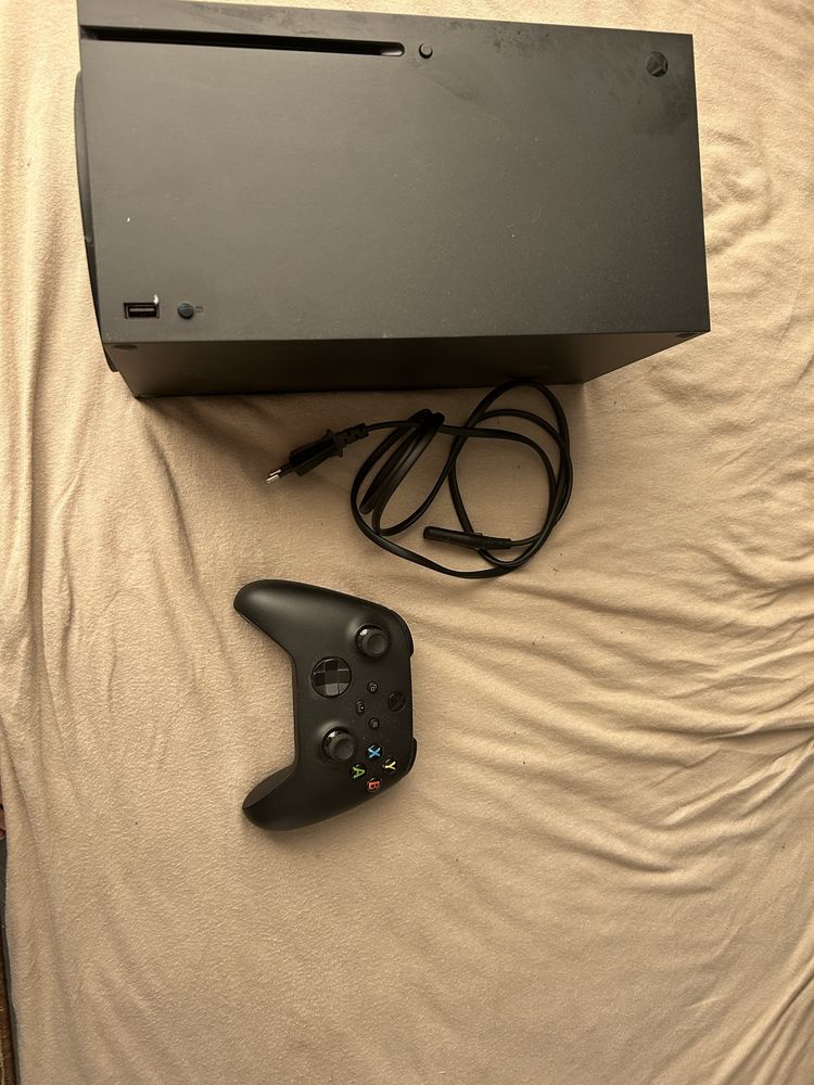 Xbox series x 1 TB SSD