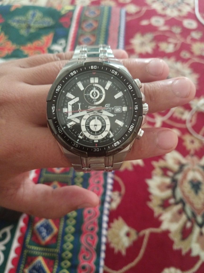 Casio edifice efr