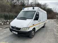Vând mercedes sprinter 313