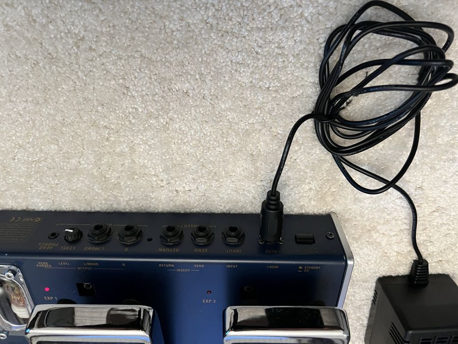 Procesor chitara Vox Tonelab SE