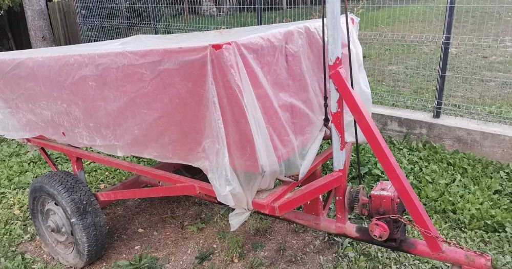 Tractor Yanmar FX22D cu cabină/cauciucuri spate noi