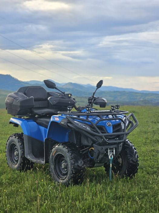 Atv cf moto 2021