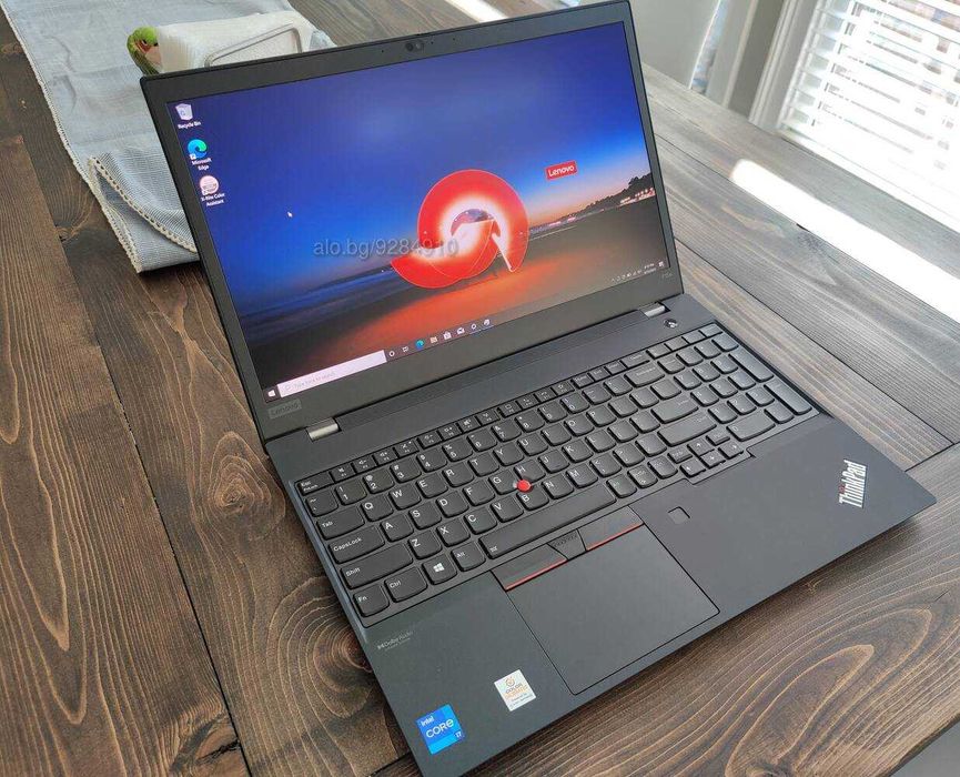 Lenovo ThinkPad P15s/Core i5-10210U/8GB RAM/256GB SSD/15.6/Quadro P520