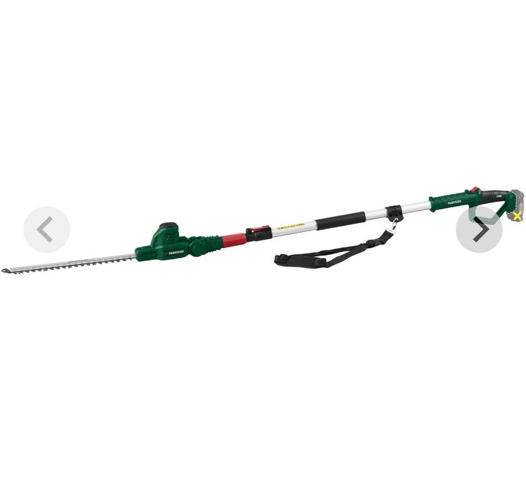 foareca parkside telescopica pe acumulator